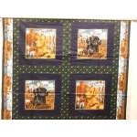 Retrievers - Pillow Panel